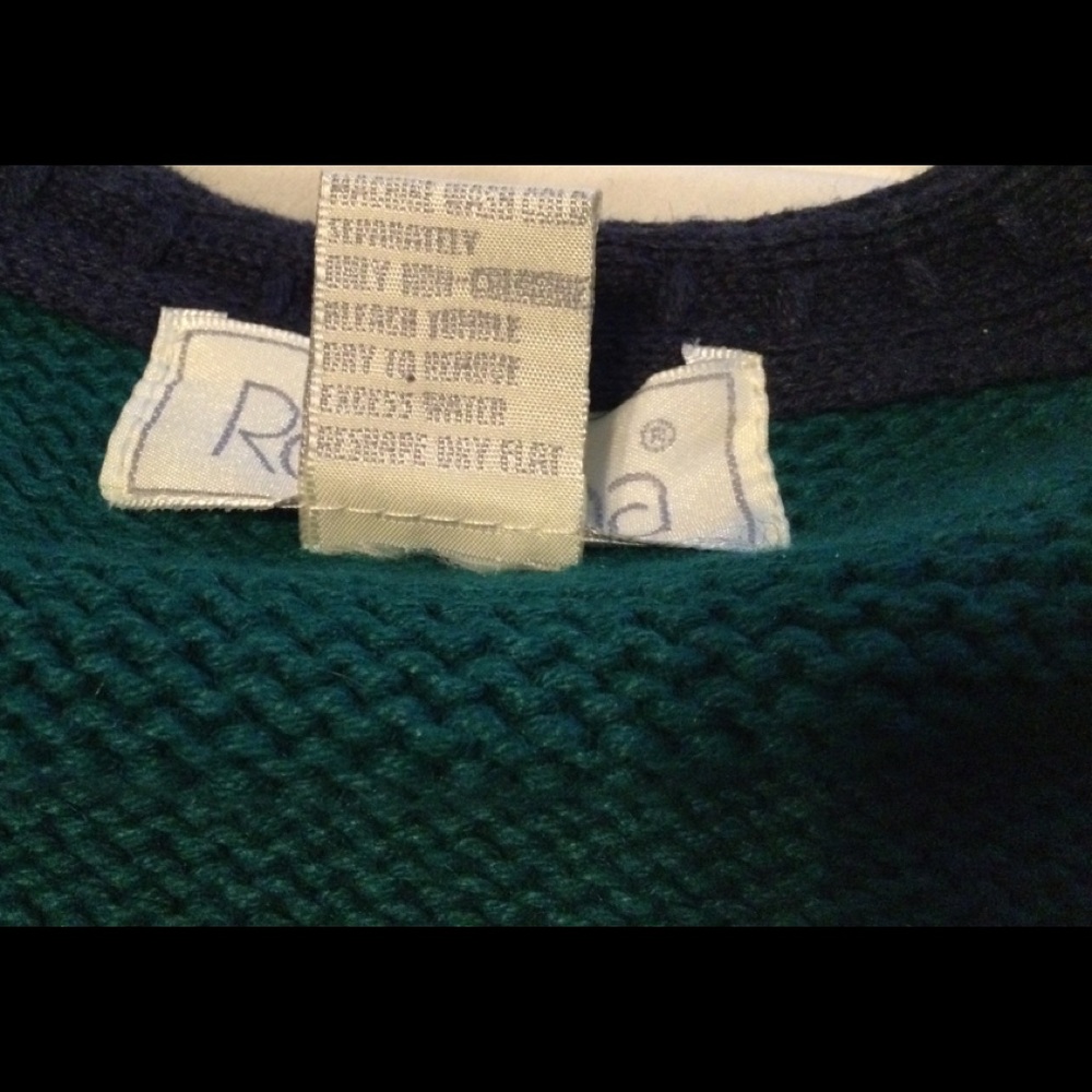 Rosanna Desert-Inspired Cardigan, size XL - Picture 9 of 10